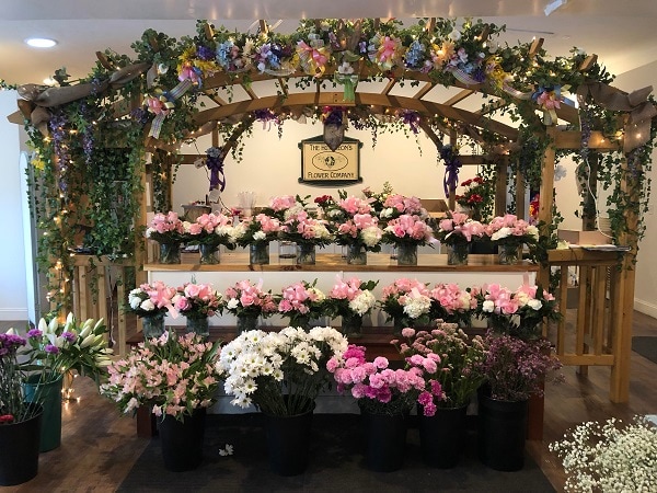 Flower Arbor